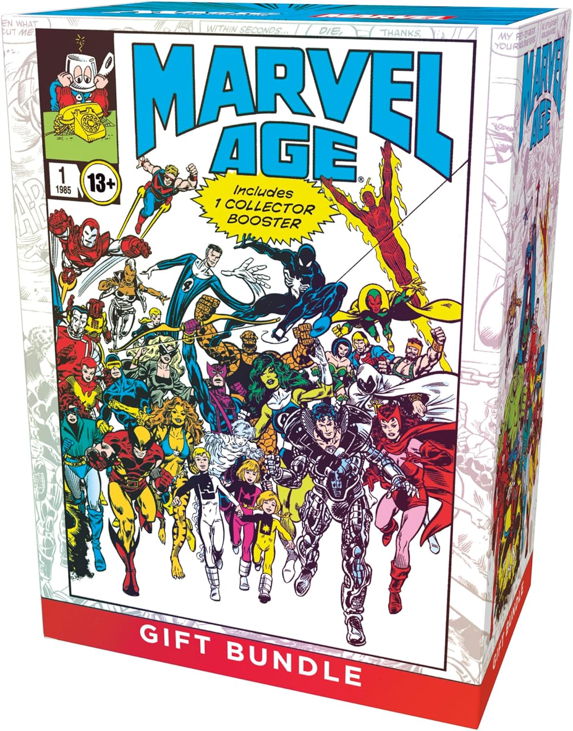 7月17日発売 予約 マジック：ザ・ギャザリング | マーベル スーパー・ヒーローズ Gift Bu