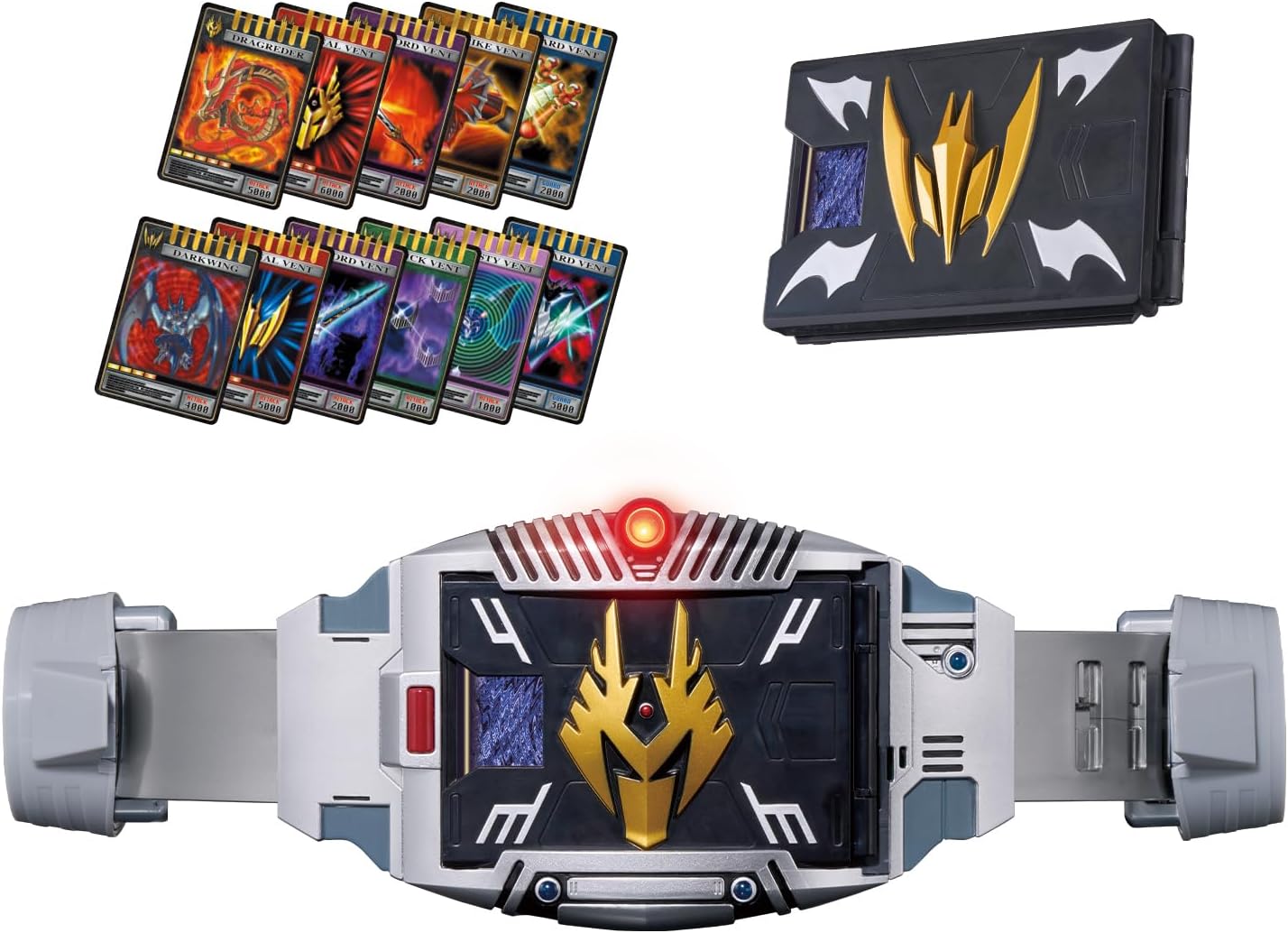 4月25日発売 予約 BANDAI バンダイ SUPER BEST 変身ベルト DX Vバックル 対