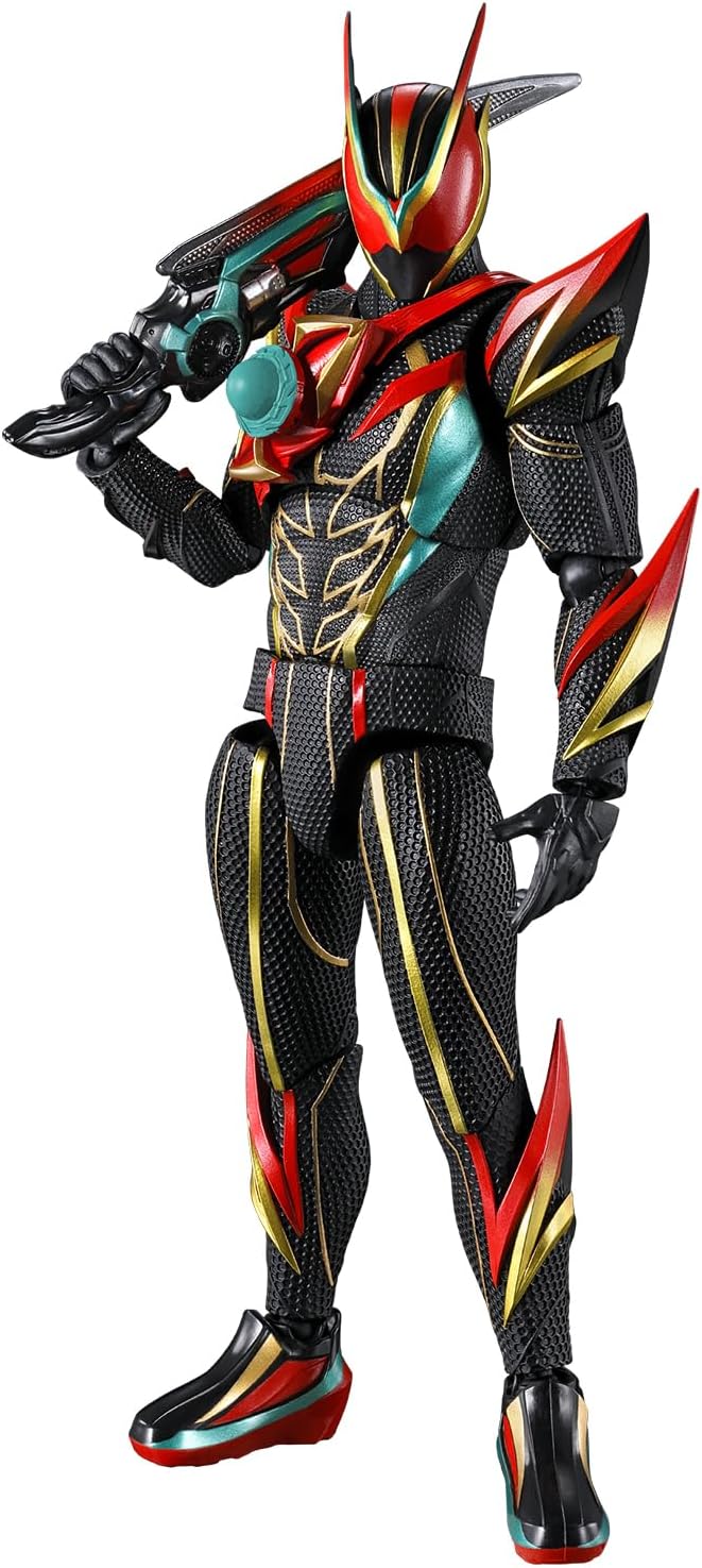 Rakuten - 2026年5月発売予定 仮面ライダーアクションフィギュア 仮面ライダーゼッツエクスドリーム