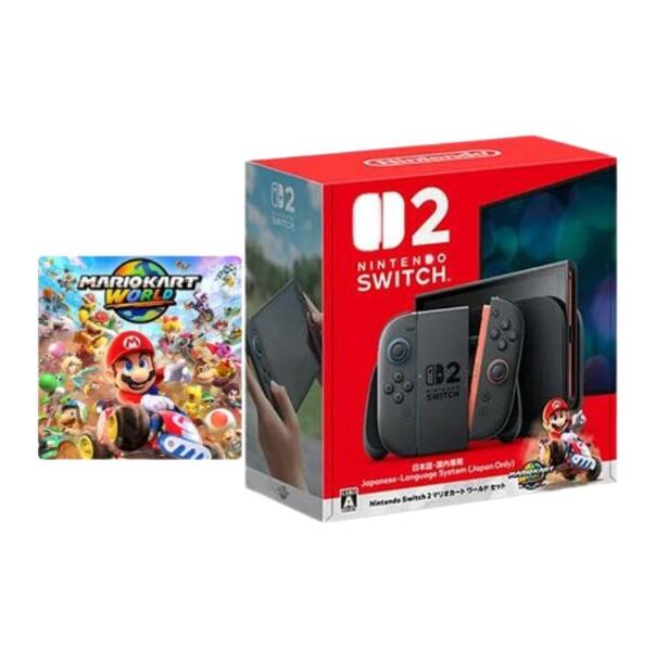  ̤ Nintendo Switch 2 ܸ졦 ޥꥪ  å ǤŷƲ ˥ƥɡå2  ͽ