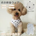 犬用 猫用イヌネコキャット術後服術後着術後ウェア/傷口舐めない皮膚 保護 避妊 去勢 おむつ 男用 女用 夏用柔らかい素材/介護用品/手..