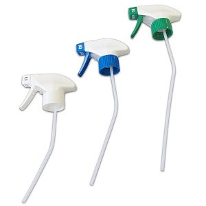 【5のつく日!11/25はポイント10倍】トリガースプレー T-95 霧タイプ(トリガー・ノズル部分のみ)※容器無し│ペットボトルなどに装着してスプレーボトルに