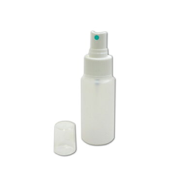 スプレー容器50ml 霧吹き フィンガータイプ 詰め替え容器│化粧水・除菌剤・殺菌剤・香水等の詰替に アトマイザー アドマイザー アルコール可 白 おしゃれ 5000円以上送料無料 アルコール 消毒用エタノール アルコール除菌 ウイルス除去 ウイルス対策 消毒 ウイルス 手指消毒