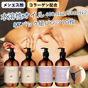 【送料無料(全国一律)】FaNoil 水溶性マッサージオイル スタンダード 480ml×2本 コラーゲン配合 500ml×2本 T字ペーパーショーツ10枚付 無...