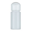 【日本製】ワンタッチキャップ詰め替え容器30ml (半透明)│業務用ローションやうがい薬 液体石鹸 調味料 化粧水 小分け 携帯用ボトル 国産 携帯用ボトル 旅...
