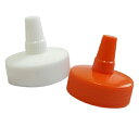 【日本製】はちみつ容器用トンガリキャップ(大)キャップのみ 10個セット 360ml・740ml対応 │紛失時 予備用 スペア 国産 蓋のみ とんがり容器 フタ