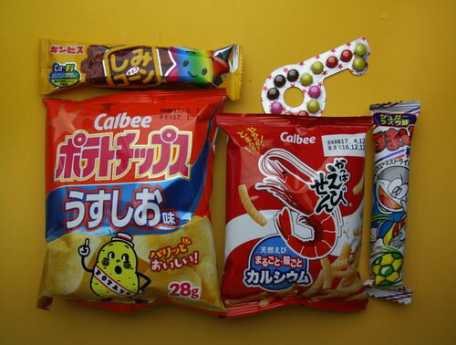 子供会向きの駄菓子詰め合わせセッ