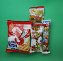 宝作堂お菓子 詰め合わせ 子供会向きの駄菓子詰め合わせセット(すべて国産品)168円セット E