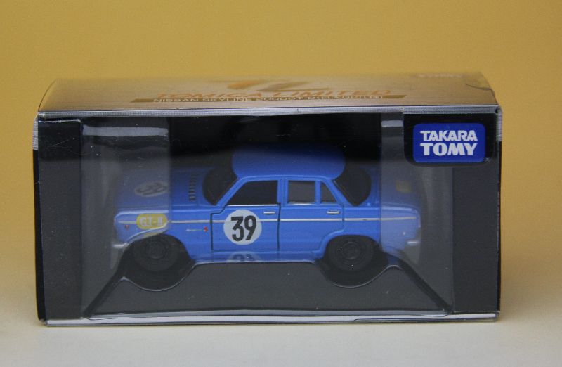 乐天商城 - トミカリミテッド　118日産　スカイライン2000GT-B(日本GP仕様）