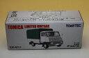 トミカリミテッドヴィンテージLV-41a トヨタ トヨエース マルーン