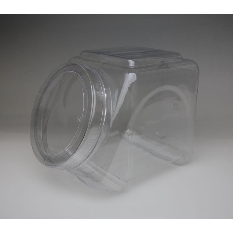 【駄菓子屋の容器】駄菓子向ボトルMサイズ　フタ有り