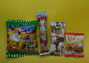 【宝作堂お菓子 詰め合わせ】子供会向きの駄菓子詰め合わせセット(すべて国産品）108円セット　S