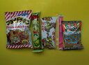 子供会向きの駄菓子詰め合わせセット(アメガム・チョコ機系抜き)158円セット H