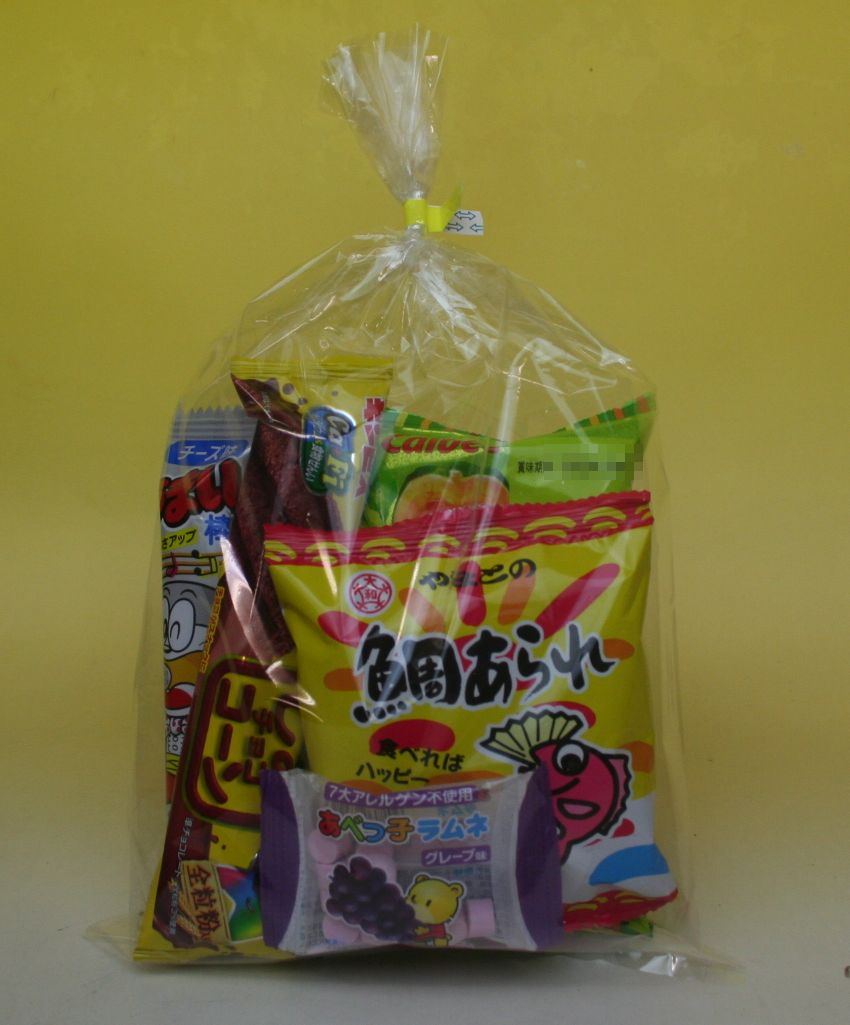 【宝作堂お菓子 詰め合わせ】駄菓子詰め合わせセ...の紹介画像2