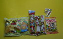 【宝作堂お菓子 詰め合わせ】子供会向きの駄菓子詰め合わせセット(すべて国産品)168円セット D