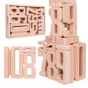 積み木 木のおもちゃ 数字 知育玩具 木製 おもちゃ 男の子 女の子 バランスブロック 2歳 3歳 知育玩具 学習玩具 木の玩具 プレゼント ギフト 天然木 誕...