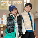 中綿ベスト ボア ベスト 中綿入り キッズ 子供服 ベビー 赤ちゃん ダウンベスト アウター 女の子 ベビー服 厚手 防寒 保育園 こどもベスト 子供 こども 子ども 上着 羽織り 男の子 ポケット付き 前開き 秋冬 秋新作 100cm 110cm 120cm 130cm 140cm 150cm 送料無料