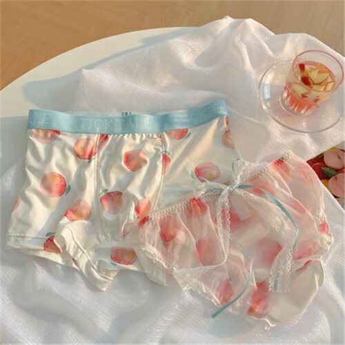 ペア 下着 カップル メンズ 下着 レディース セクシー ペア パンツ ヒップ ハンガー 女性 ショーツ カップル お揃い 下着 おもしろ ペアルック カップル...