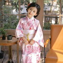 子供浴衣 浴衣単品 キッズ浴衣 女の子 和服 和装 着物 単品 子供 キッズ かわいい おしゃれ 夏祭り お祭り おまつり 花火大会 七五三 90-140cm 送料無料