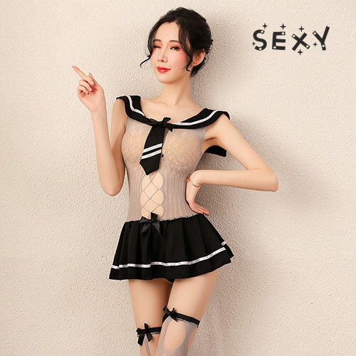 ハロウィン コスプレ 学生服 制服 大人 セクシー コスチューム レディース コスプレ衣装 仮装 セット ワンピース 大人 可愛い ロリータ Tバック セット ...