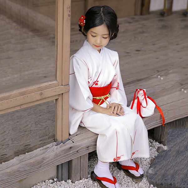 子供浴衣 キッズ浴衣 女の子 和装 和服 浴衣単品 子供 キッズ かわいい おしゃれ 夏祭り お祭り おまつり 花火大会 七五三 送料無料