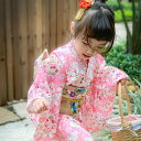 子供浴衣 キッズ浴衣 女の子 和装 和服 浴衣単品 子供 キッズ かわいい おしゃれ 夏祭り お祭り おまつり 花火大会 七五三 送料無料