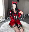 クリスマス サンタランジェリー サンタコスプレ サンタクロース セクシ...(3)