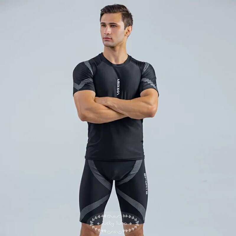 防水スマホケース付き 上下セット 競泳水着 スイムウェア フィットネス水着 レディース メンズ サーフィン 男 フィットネス水着 ジム 夏対策 海 旅行