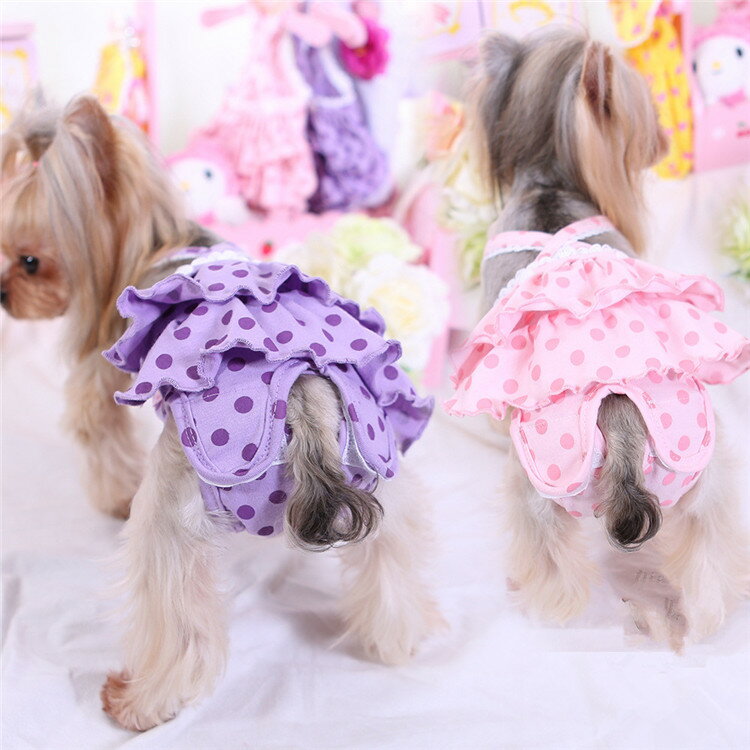 サニタリーパンツ 生理パンツ マナーパンツ 犬用サニタリーパンツ 犬服 犬 服 犬オムツ 洗える 生理用 パンツ マナーおむつ 女の子用 雌犬 かわいい 犬の服 ペット服 お散歩 お出かけ おしゃれ 小型犬 中型犬 介護用品