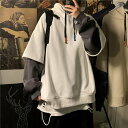 メンズ パーカー おしゃれ 春秋 プルオーバー メンズ パーカー ブランド トップス 大きい サイズ 人気 メンズ パーカー 冬 長袖 スウェットパーカー 韓国...