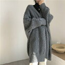 ニットカーディガン レディース 秋冬 レディース カーディガン 秋 冬 ロング丈 長袖 カーディガン レディース ゆったり 秋 冬 ジャケット風 薄手 ニット レディース トップス カーディガン レディース 春夏 アウター レディースファッション 通勤 通学 無地(4)