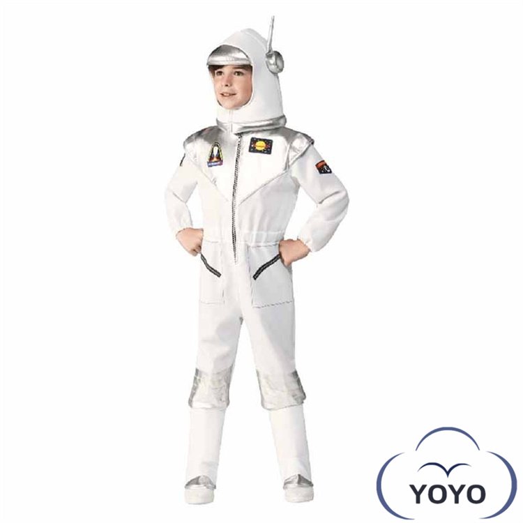 子供用 男の子 ハロウィン衣装 女の子 宇宙飛行士 コスプレ spacesuit コスチューム 宇宙服 ハロウィン 衣装 レディースの商品画像