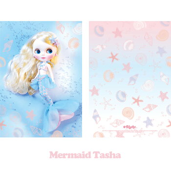 【ゆうパケット発送】Blythe A5 Note Book『ブライスA5ノート』全5種 リズビバーチェ LizVivace