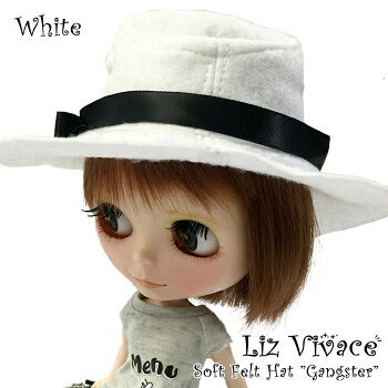 Blythe ネオブライス ウィッグ ミディアムレイヤー ナチュラルブラウン B-18 リズビバーチェ LizVivace