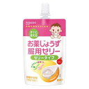 お薬じょうず服用ゼリー りんご アサヒグループ食品