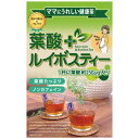 ＼P5倍 16日(火)1:59まで／ 葉酸ルイボスティー 昭和製薬