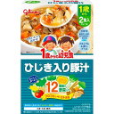 江崎グリコ株式会社（アイクレオ） 1歳からの幼児食 ひじき入り豚汁