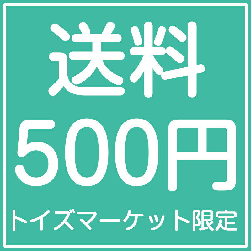 【トイズマーケット内限定】送料500円【宅配に変更の際購入してください】※単体購入不可