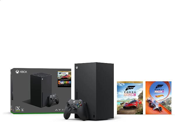 Xbox Series X Forza Horizon 5 同梱版