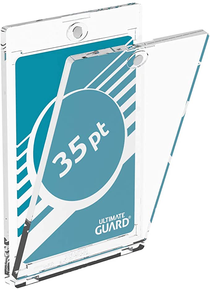 ラッピング対応 Ultimate Guard アルティメットガード Magnetic Card Case マグネットローダー 35pt
