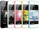 【第5世代】 iPod touch MD718J/A MD721J/A ブルー シルバー 64GB