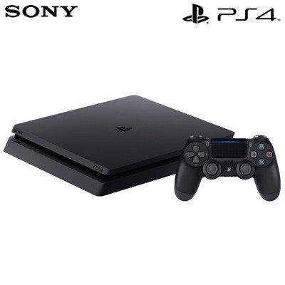 プレイステーション4 PlayStation 4 ジェット ブラック 500GB CUH-2200AB01 新品