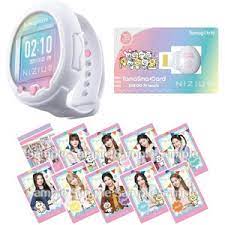 NiziU ܂ bsOΉ Tamagotchi Smart NiziU XyVZbg R{