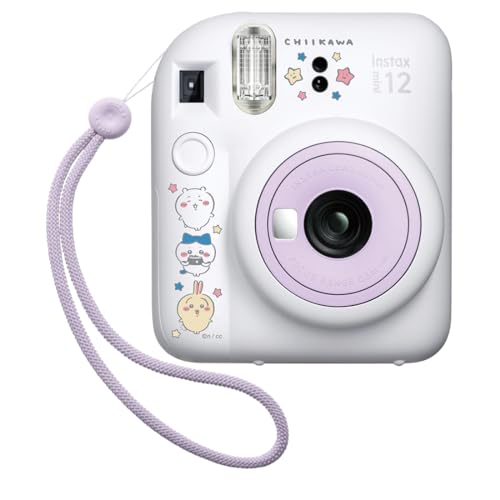 ラッピング対応　タカラトミー チェキ ちいかわ インスタントフィルム INSTAX mini インスタントカメラ なんか小さくてかわいいやつ