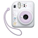 ラッピング対応　タカラトミー チェキ ちいかわ インスタントフィルム INSTAX mini インスタントカメラ なんか小さくてかわいいやつ 1