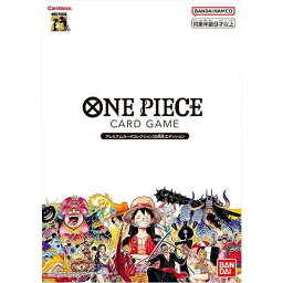 バンダイ (BANDAI) ONE PIECEカードゲームROMANCE DAWN プレミアムカードコレクション25周年エディション