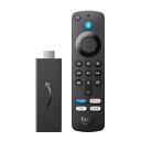 ラッピング対応 Amazon Fire TV Stick HD 大画面でフルHDの楽しさを簡単に ストリーミングメディアプレイヤー