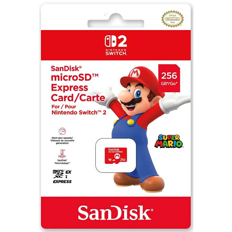 sandisk microsd expressɤβ
