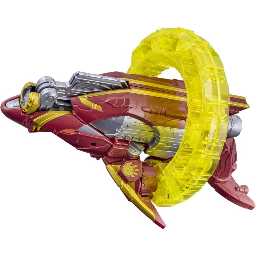 予約2025年8月2日発売予定 バンダイ BANDAI ナンバーワン戦隊ゴジュウジャー DXオルカブースター5050のサムネイル