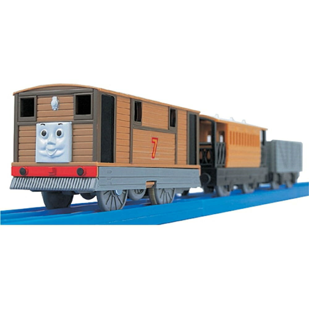 プラレール きかんしゃトーマス TS-11 プラレールトビー